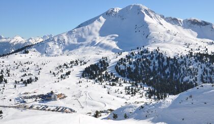 Jochgrimm Schwarzhorn