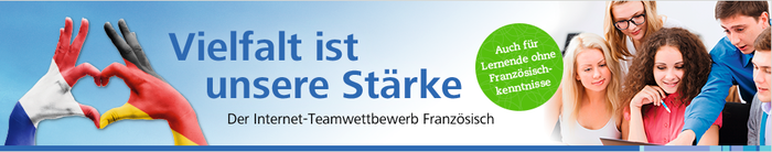 Vielfalt ist unsere Stärke